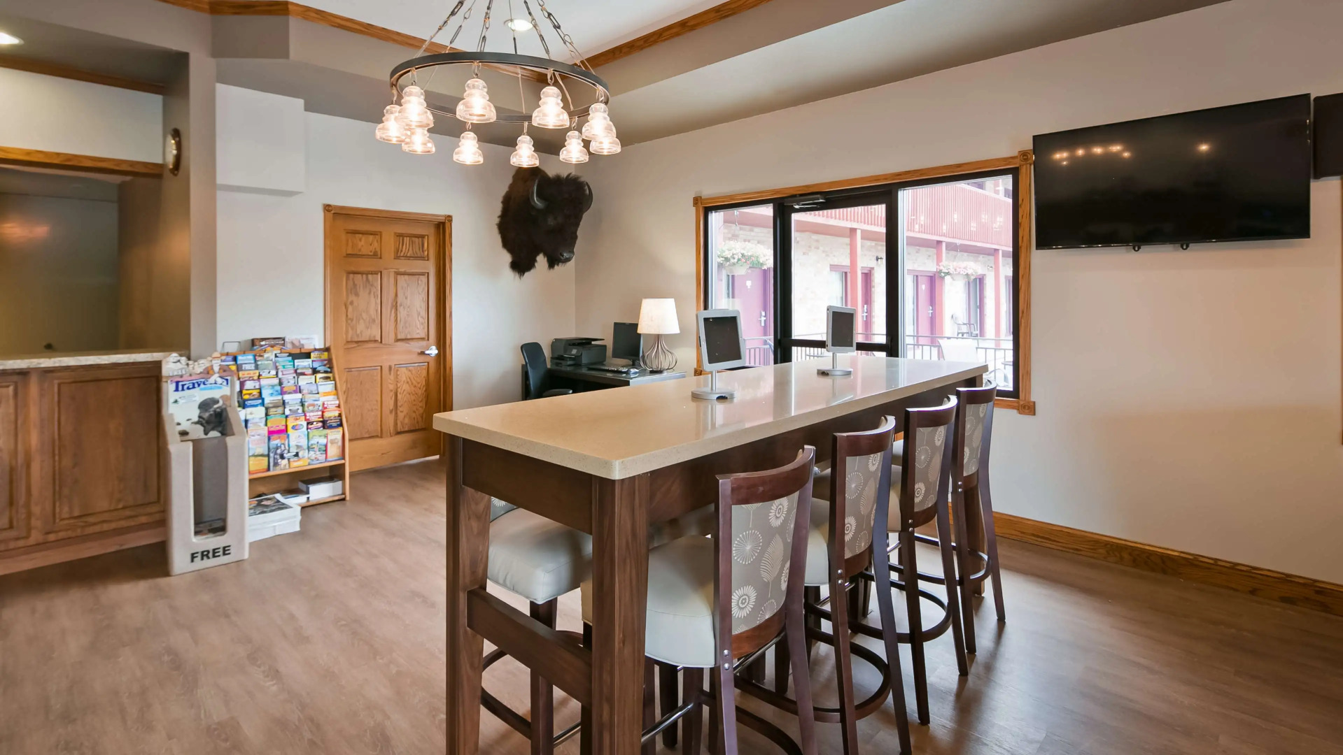 Best Western Buffalo Ridge Inn