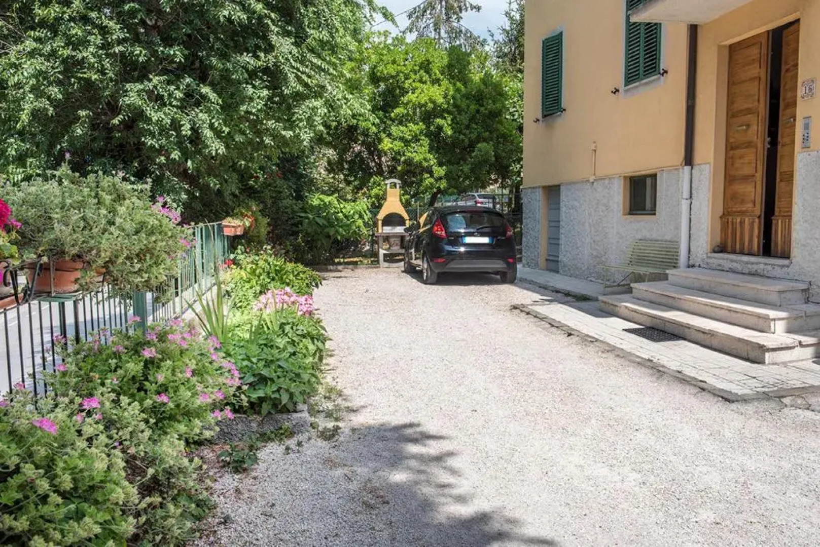 C004 - Camerano, nuovissimo bilocale con aria condizionata