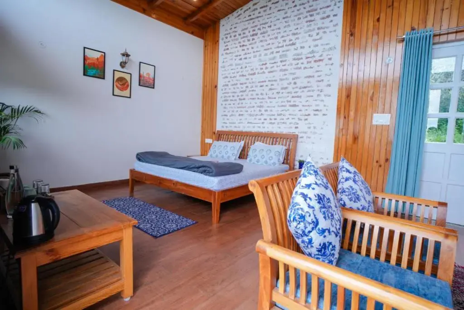 Shivoham Himalayan Resort