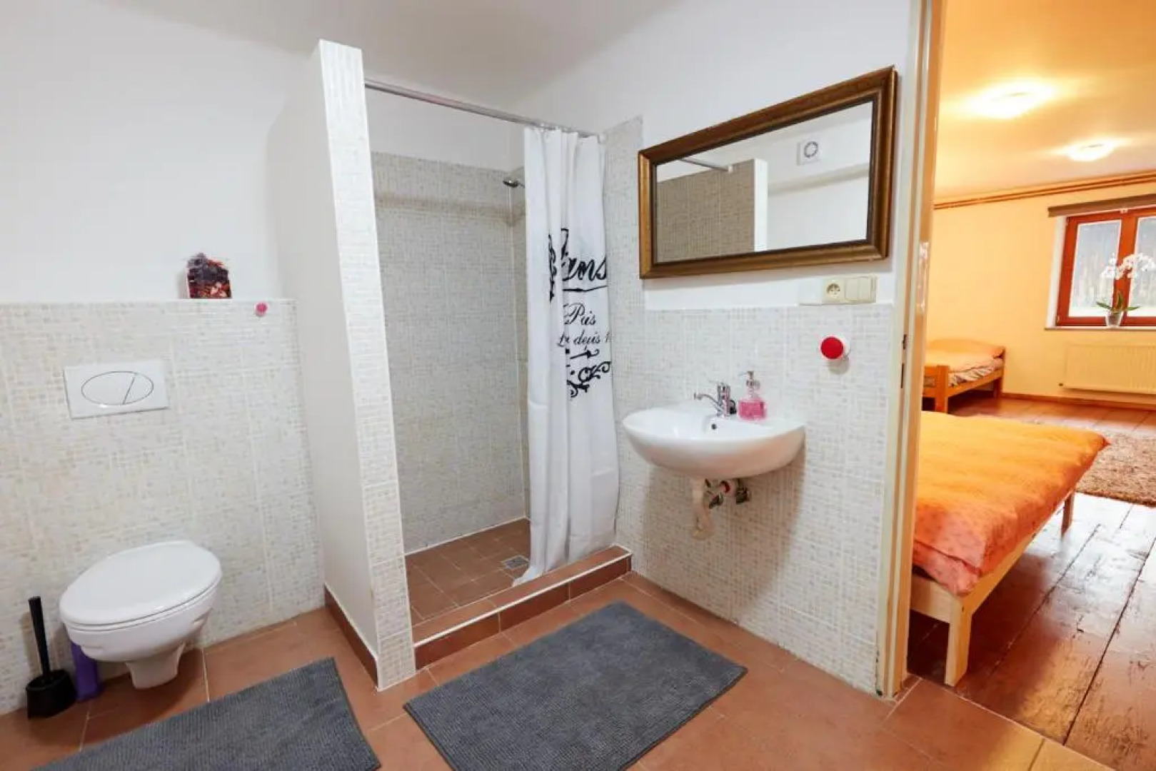 Chalupa na dobrém místě