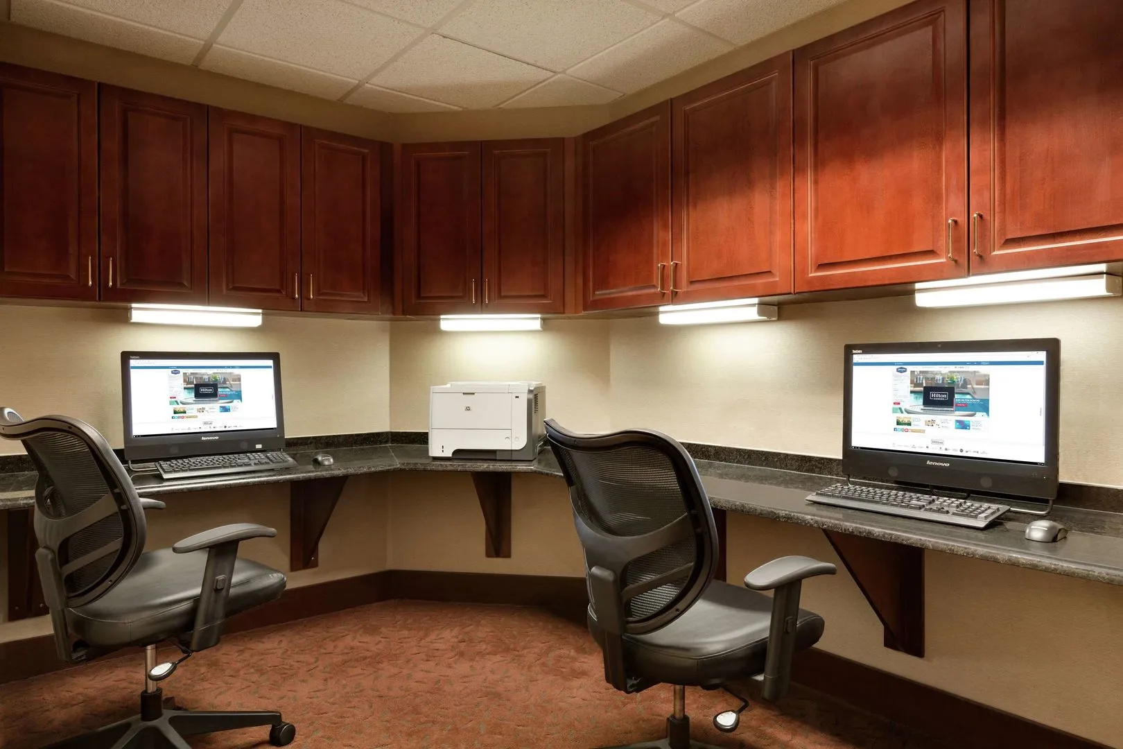 Hampton Inn Wichita Falls Sikes Senter Mall