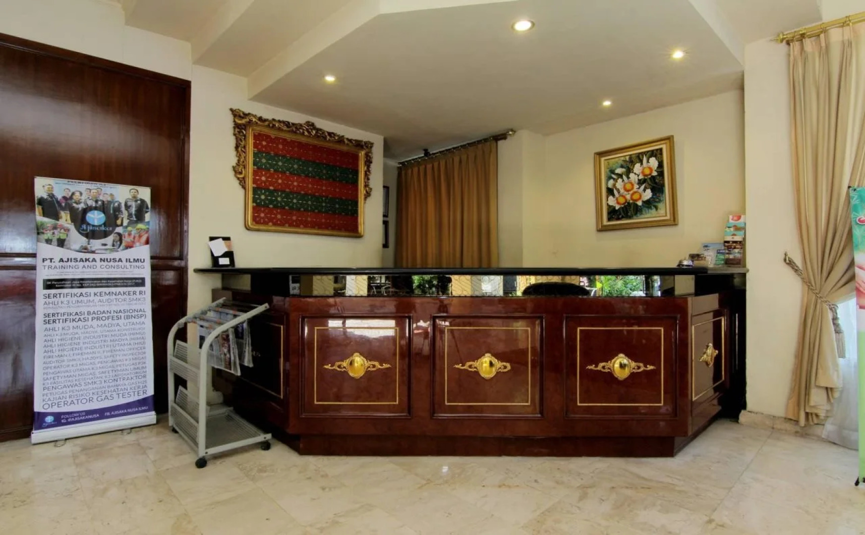 Hotel Indah Palace Yogyakarta