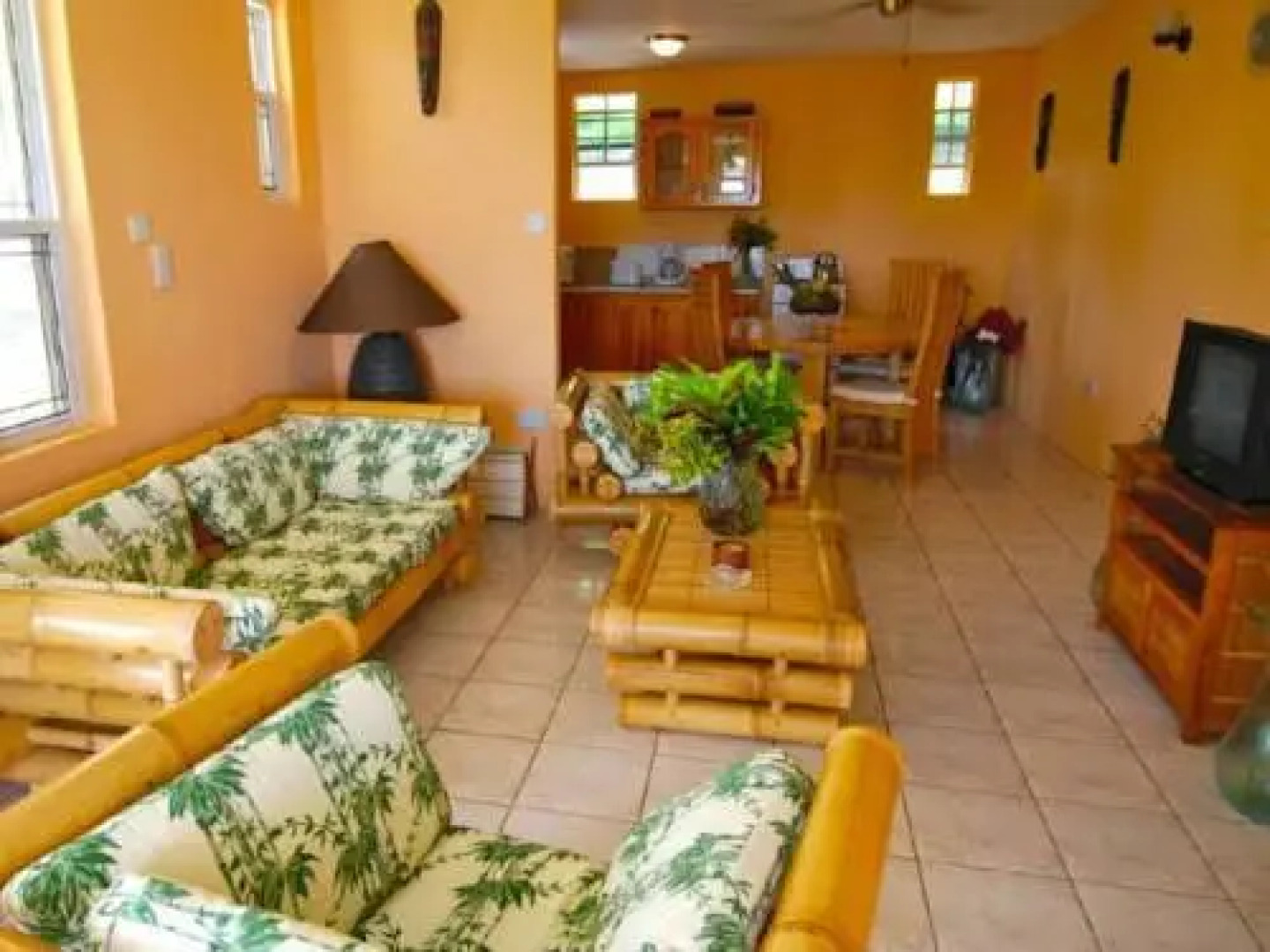 Friendship View Villa