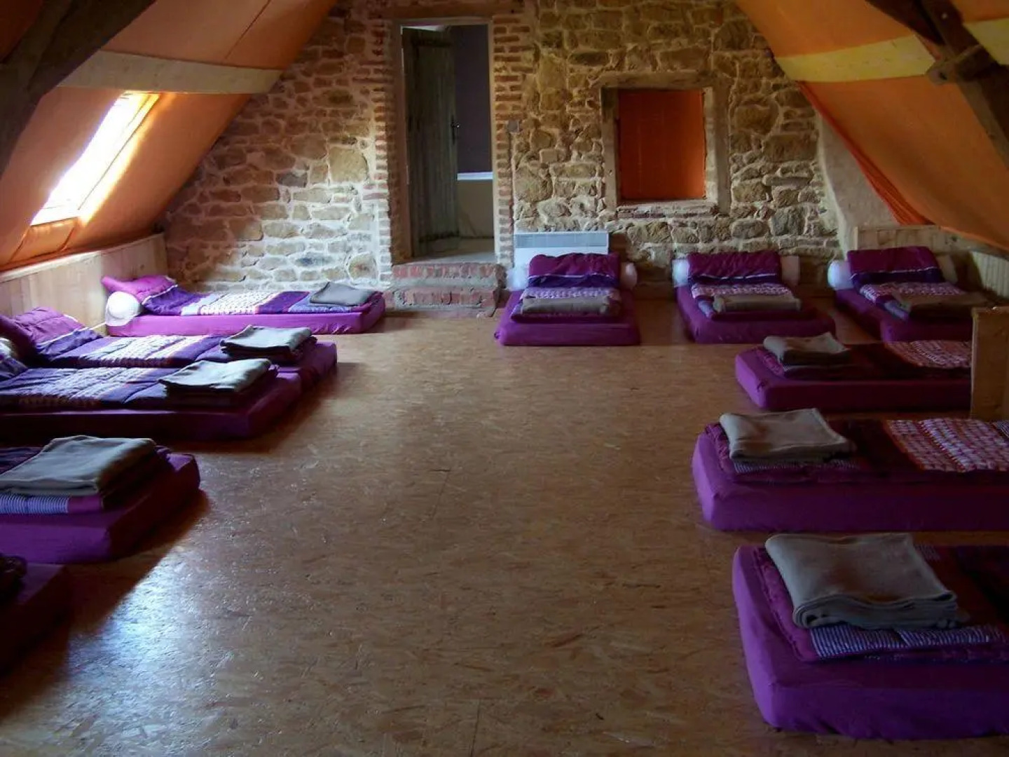 Gîte de la Closeraie