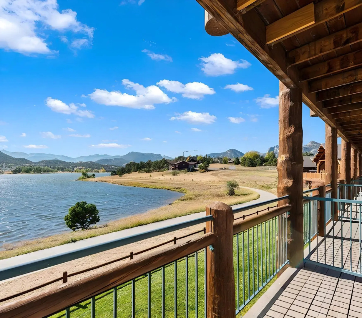 The Estes Park Resort