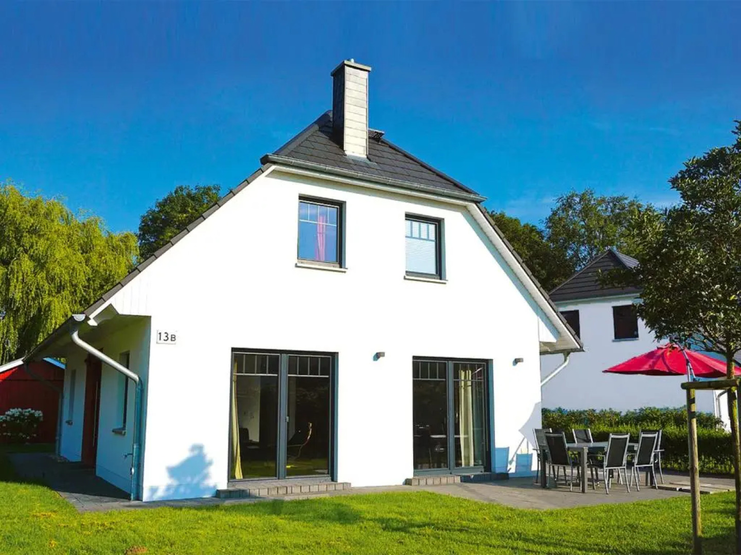 Ferienhaus mit Sauna - D 131.003