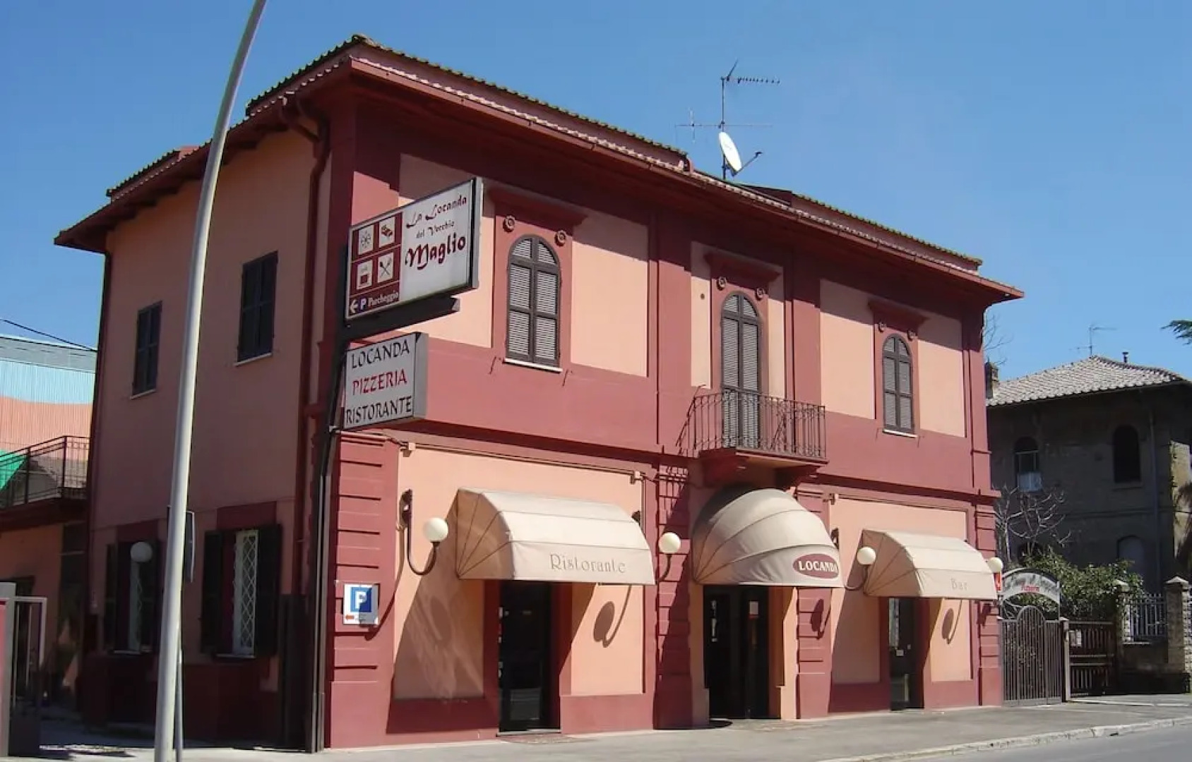 Locanda del Vecchio Maglio