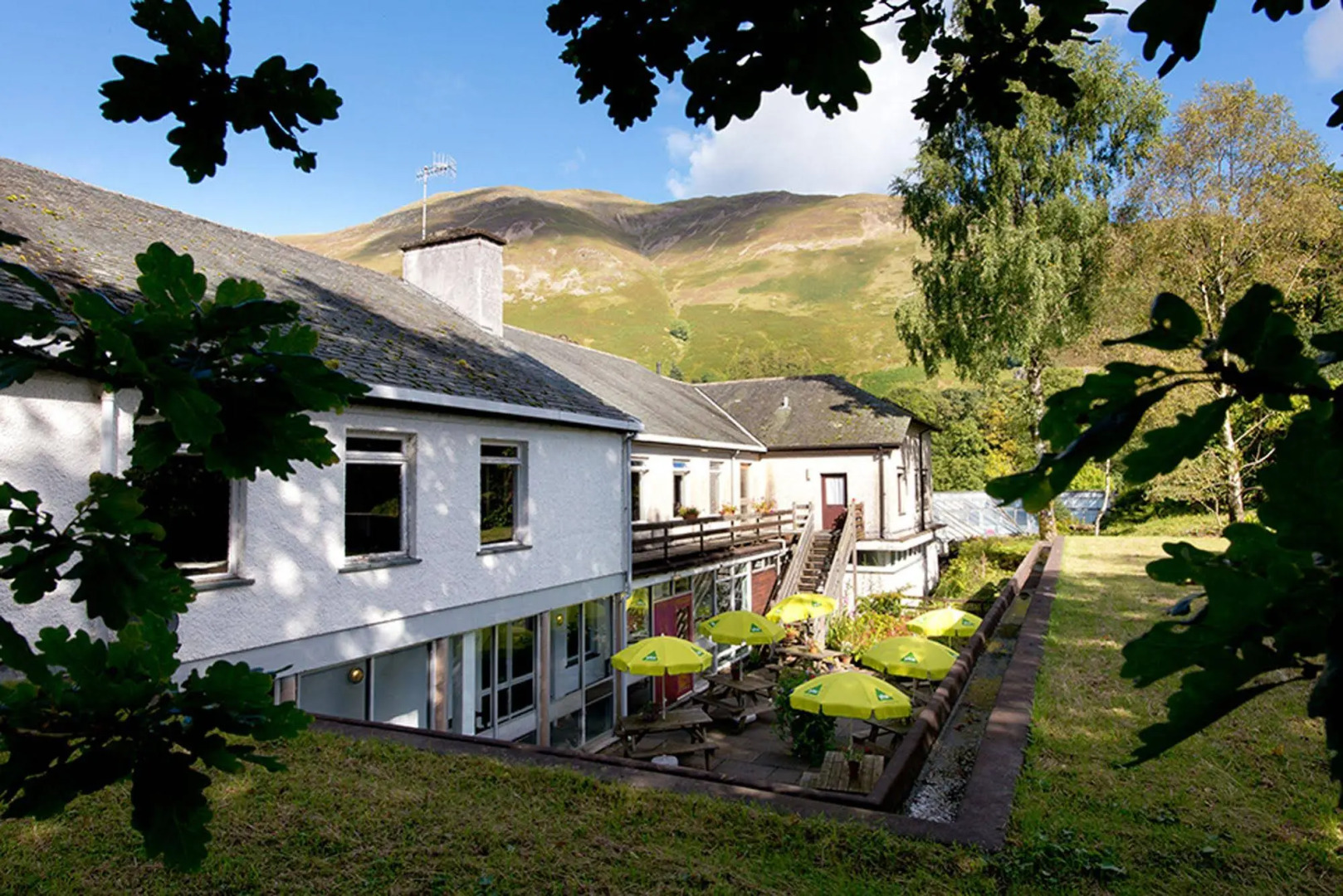 YHA Patterdale