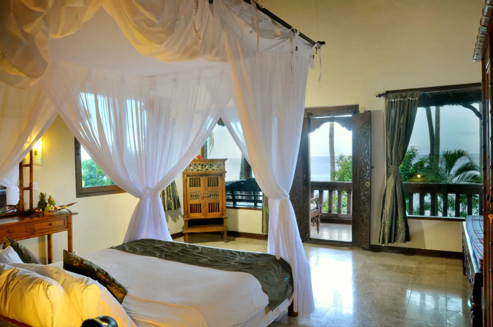 Coral View Villas