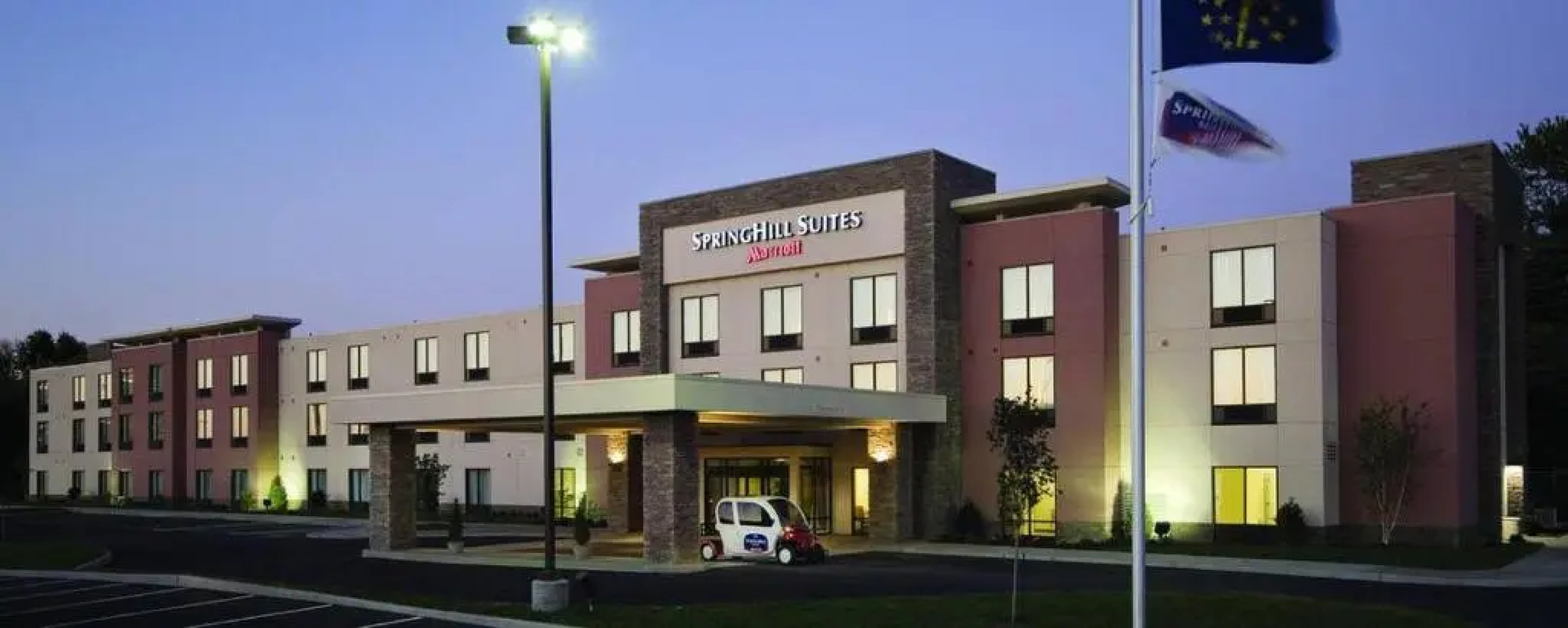 SpringHill Suites by Marriott Terre Haute