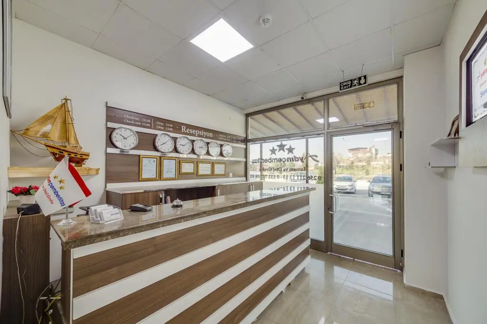 Aydin Cemberlitas Otel