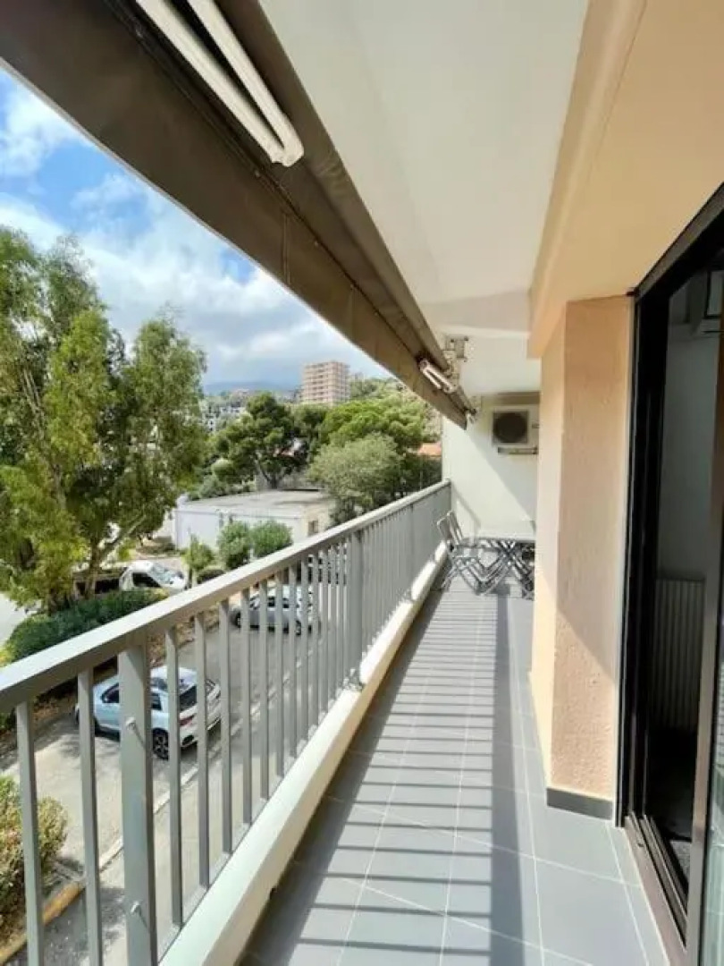 Appartement T3 spacieux et lumineux de 70m2