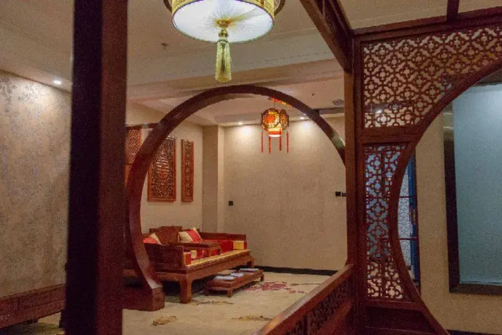 Sunshine Hotel 1st Road (Altay Emerald Bay)