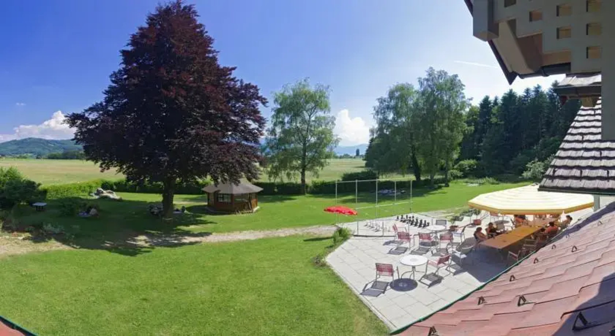 Litz - Das Erlebnishaus am Attersee