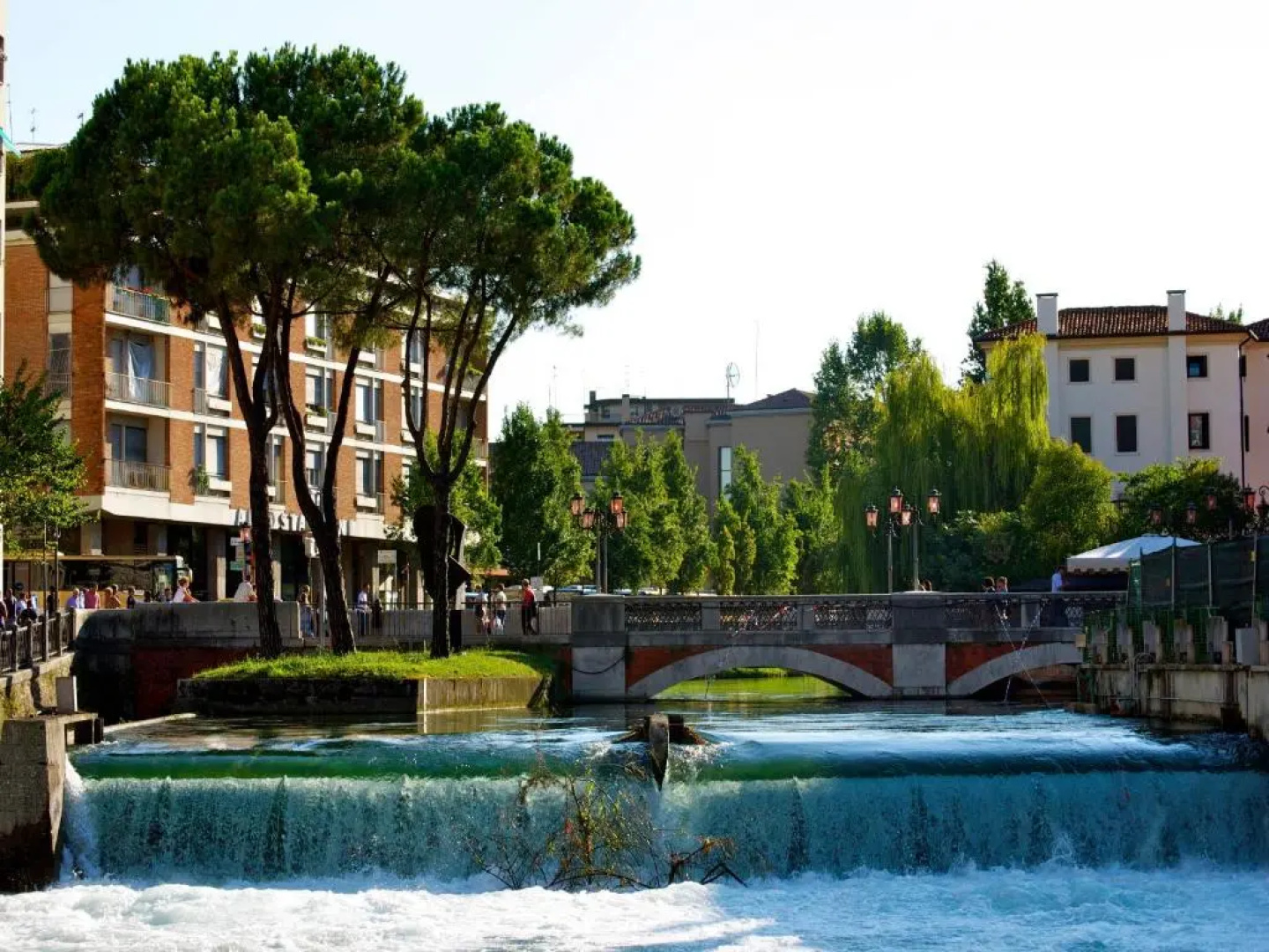 Holiday Treviso Suite LOMBARDI