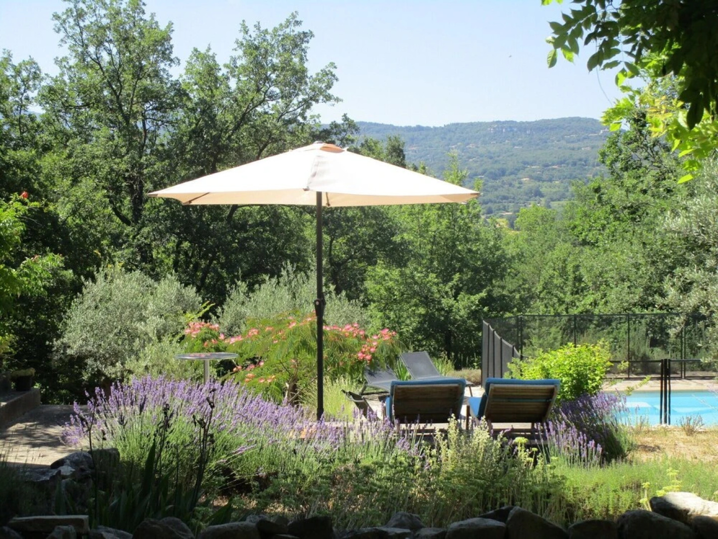 Serena Villa in Saignon With Private Swimming Pool