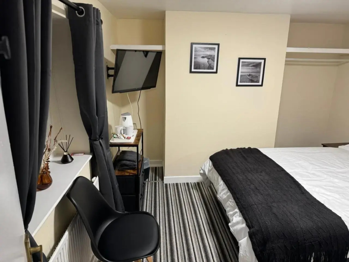 Ye Olde Black Cross Bromsgrove