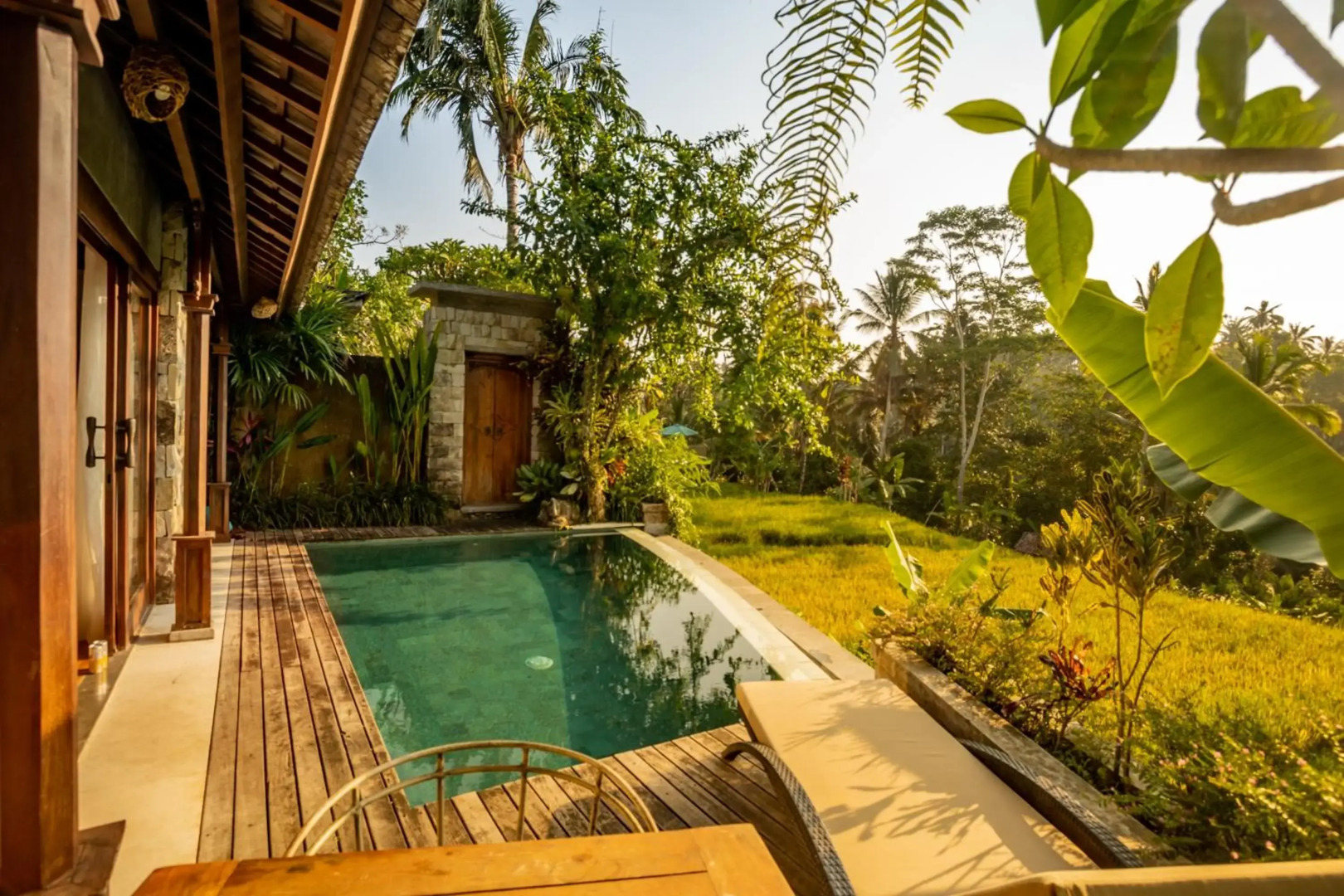 Nau Villa Ubud