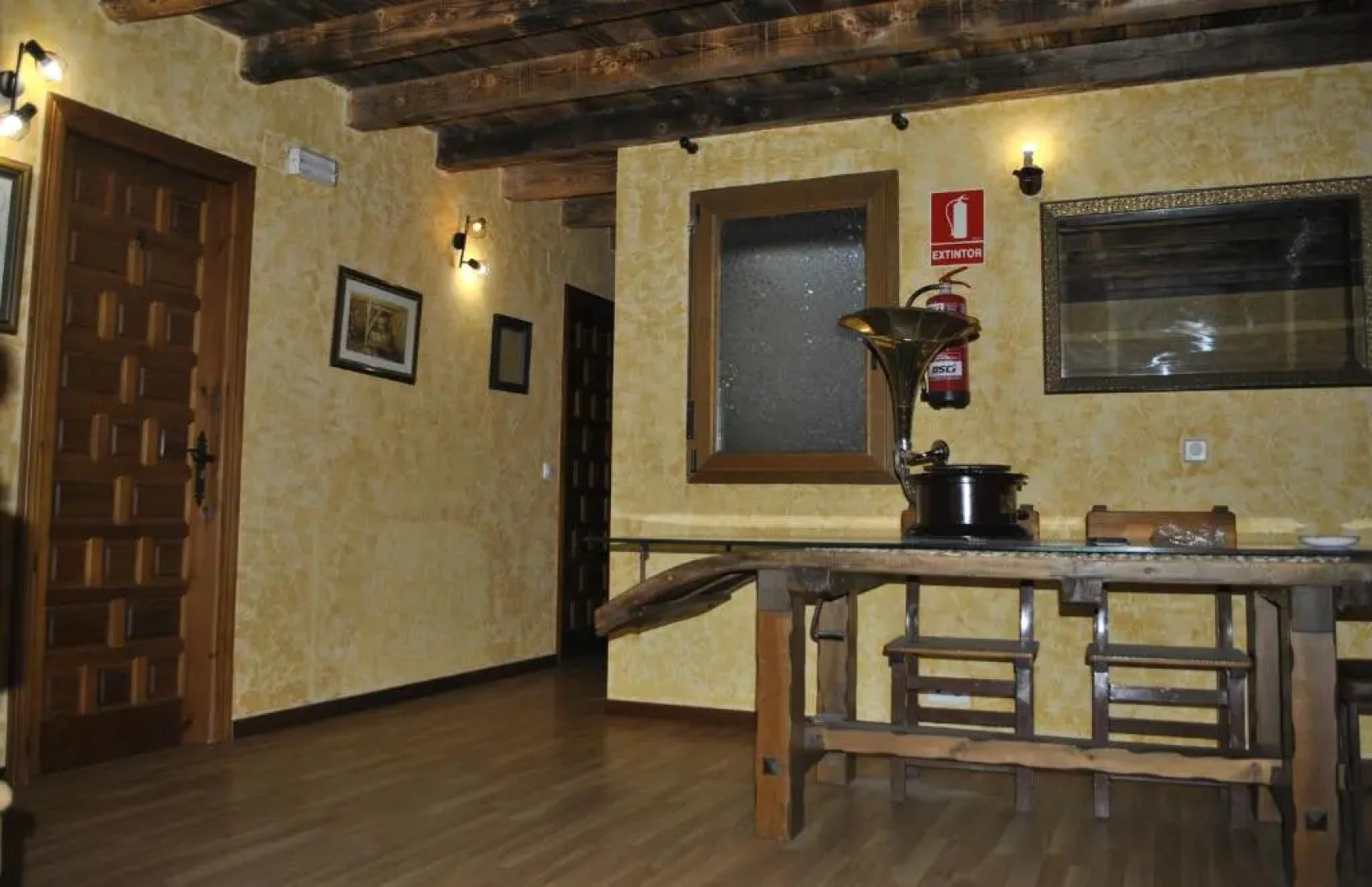 Hotel Rural Los Perales