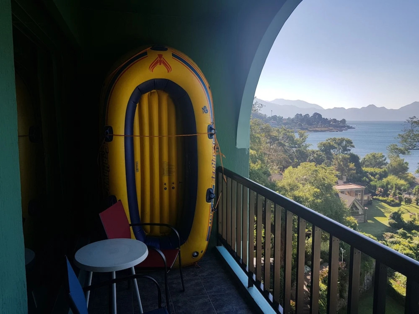 The paradise of Atitlan suites