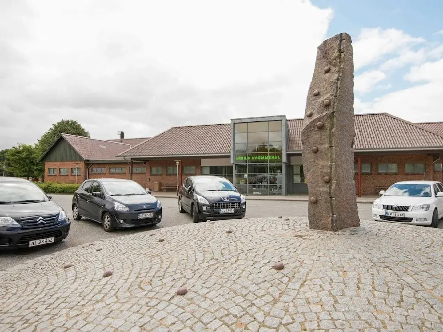 6 Person Holiday Home in Toftlund