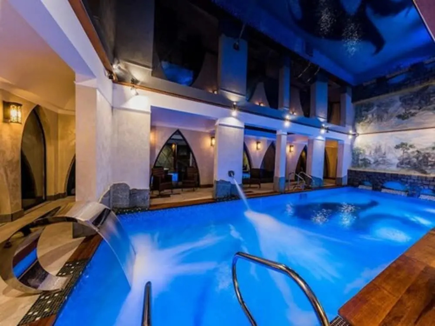 Norweska Dolina Luxury Resort