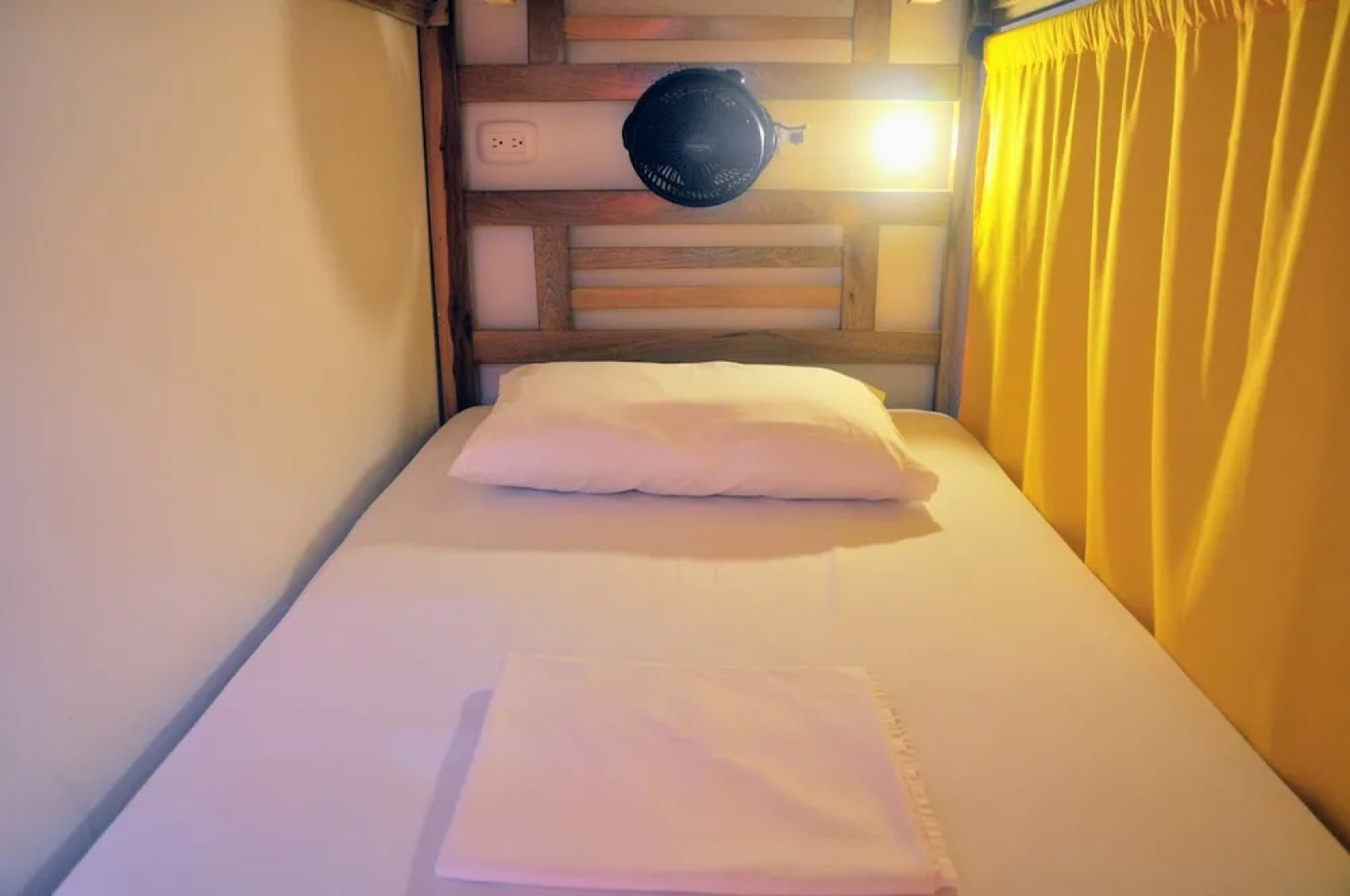 Bona Vida Hostel la Tercera