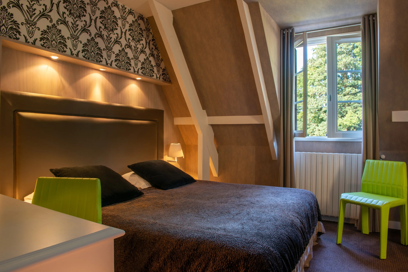 Le Manoir du Lys, The Originals Relais