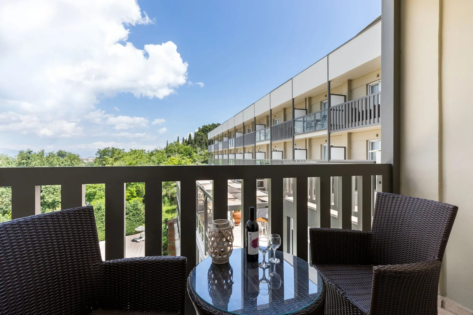 Ariti Grand Hotel Corfu