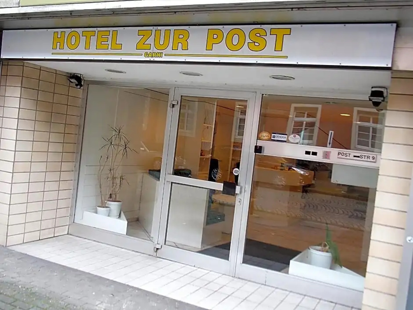 Hotel zur Post
