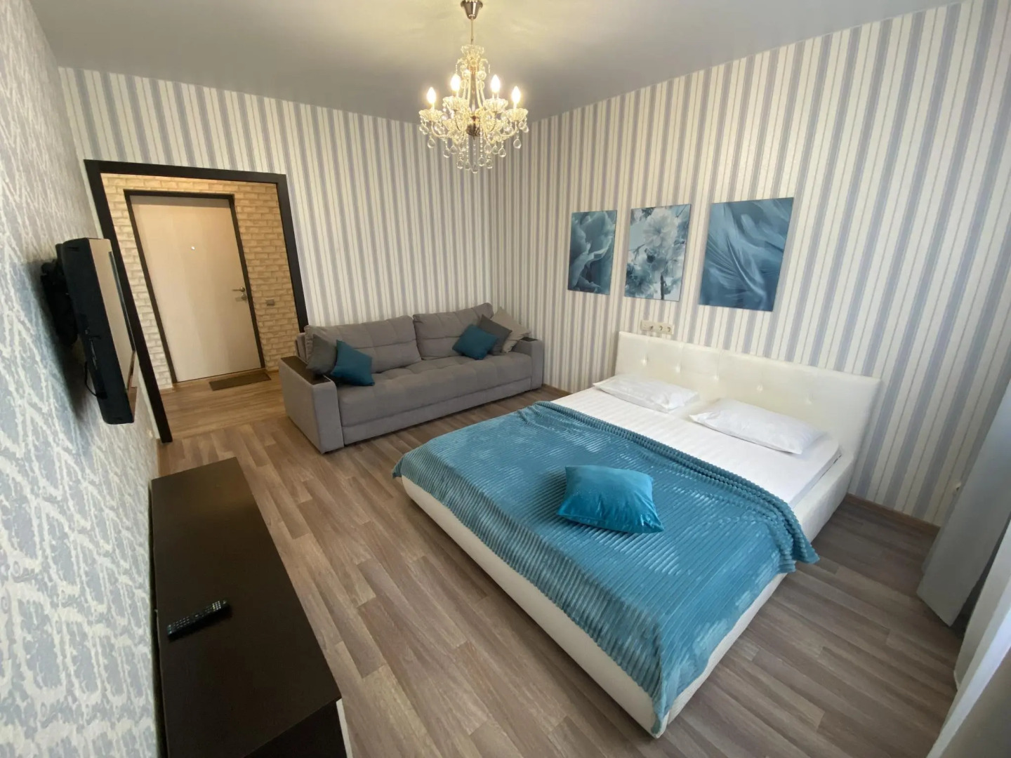 Баринн на улице Гайдара