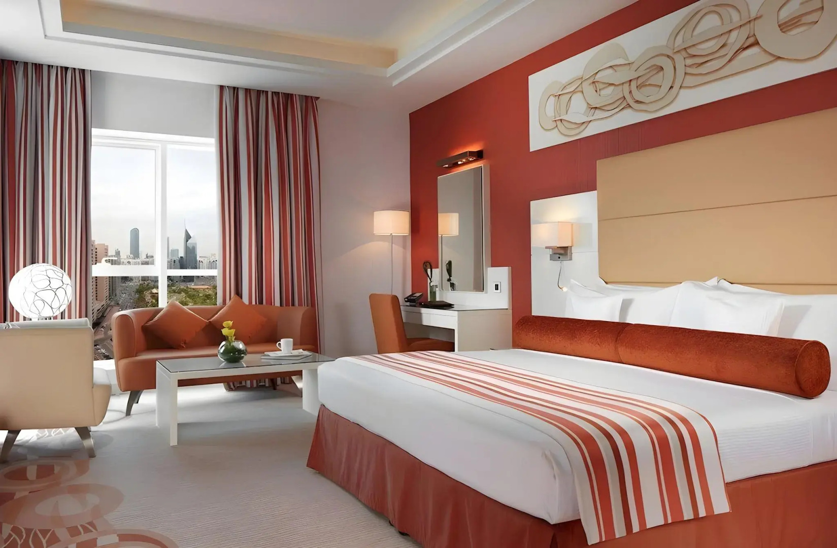 Golden Tulip Downtown Abu Dhabi