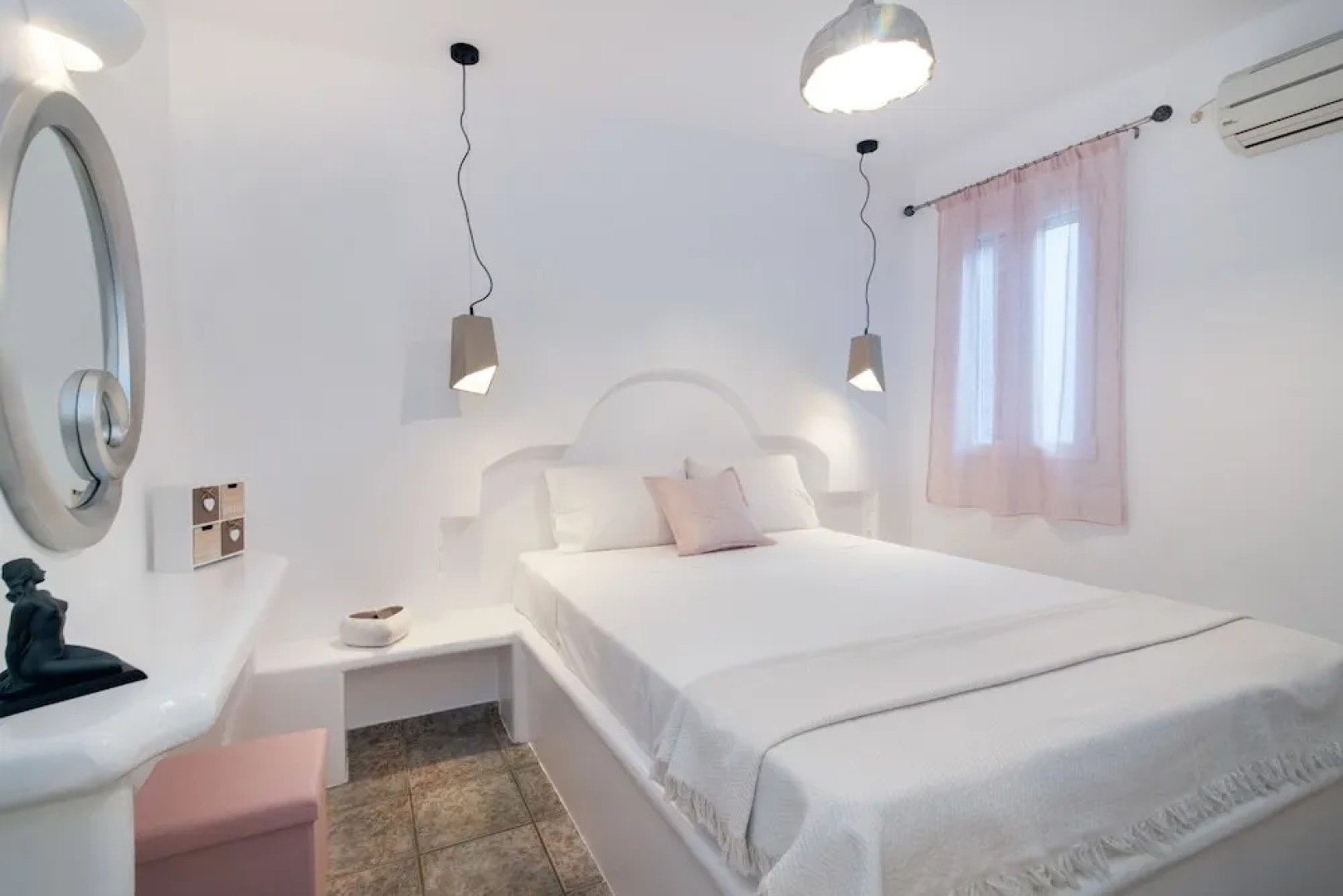 Fouli's House at Porto Vlastos