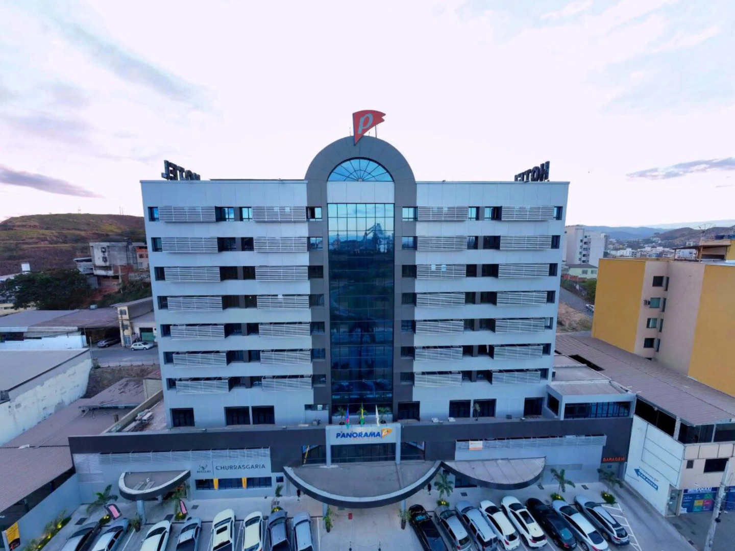 Panorama Tower Hotel