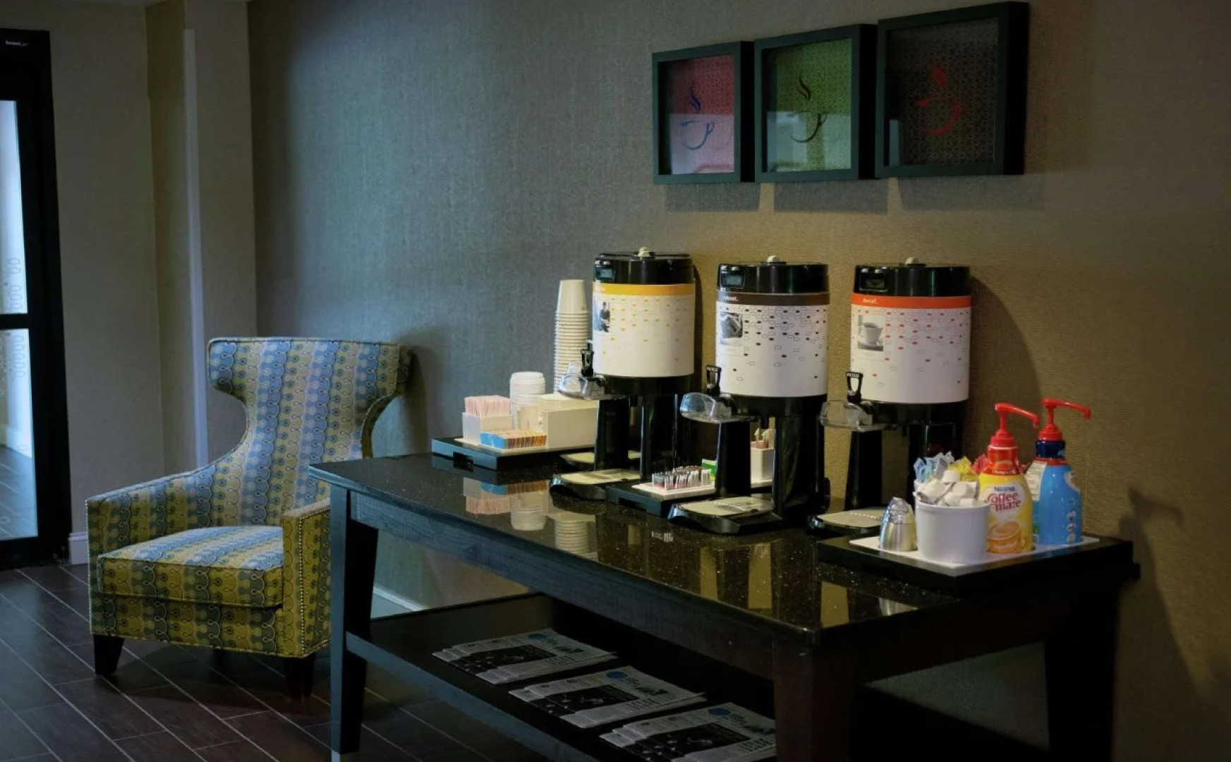 Hampton Inn Atlanta/Fayetteville