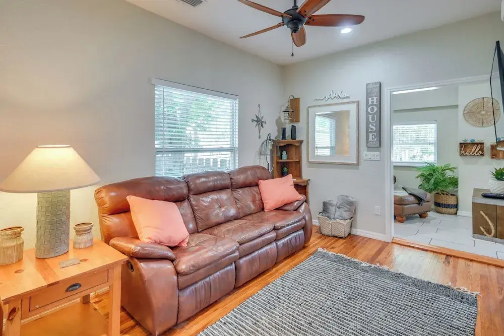 2 Blocks to Canal St: New Smyrna Beach Home