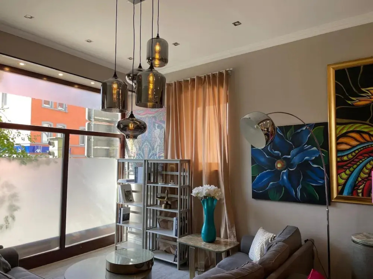 Maisonette in Bad Camberg With Terrace