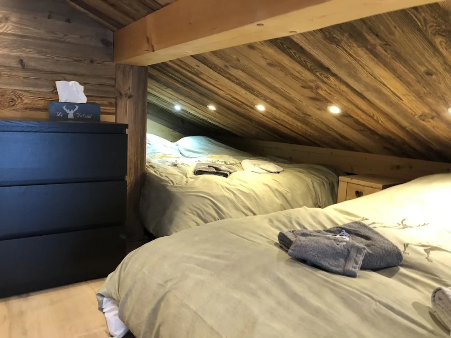 Châlet le Cerf-Voland