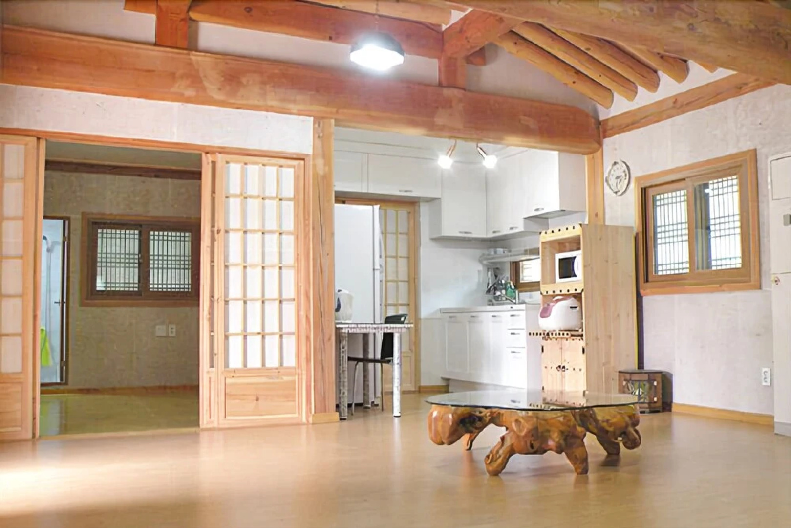 Danyang Hanok Happiness Pension