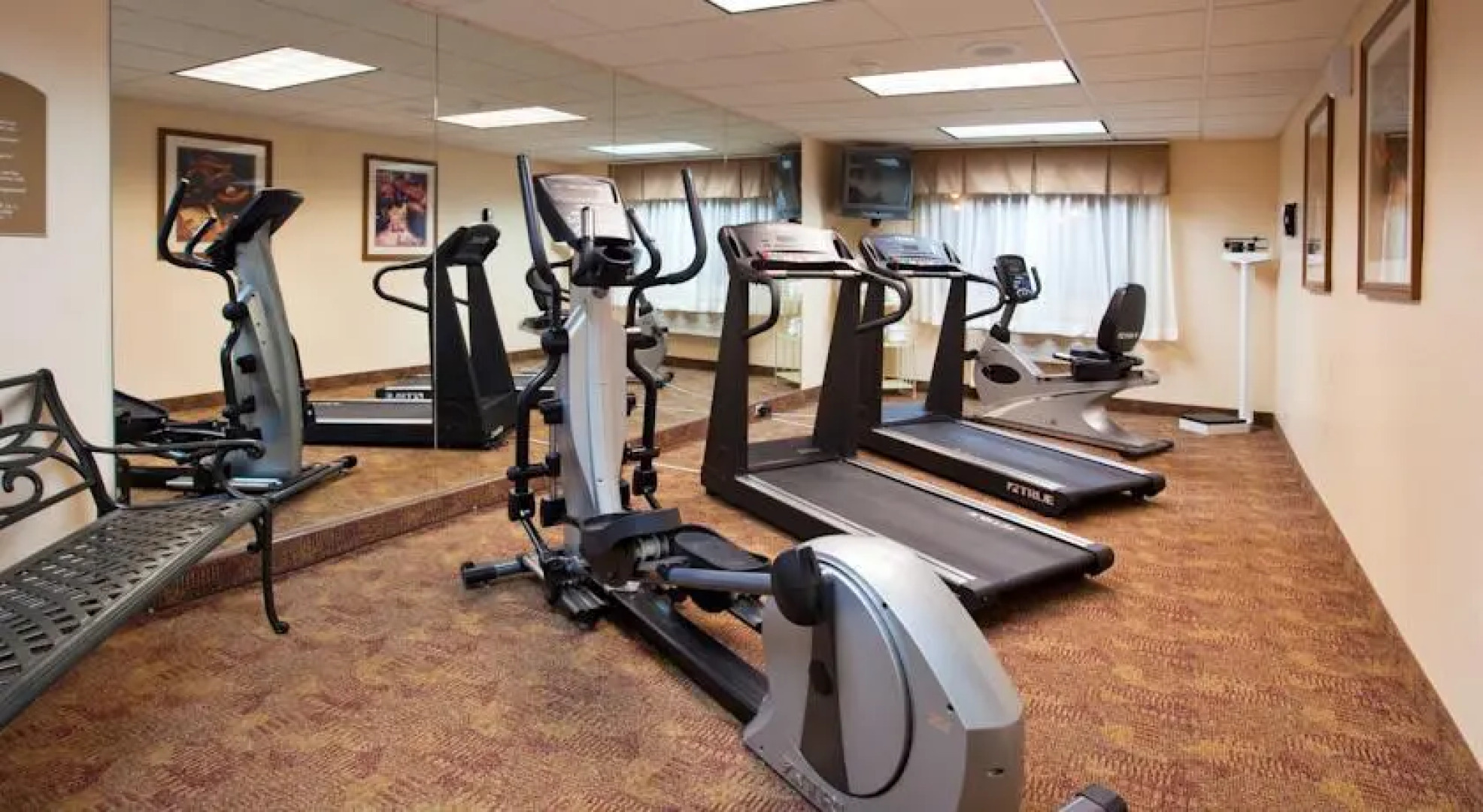 Holiday Inn Express Johnstown