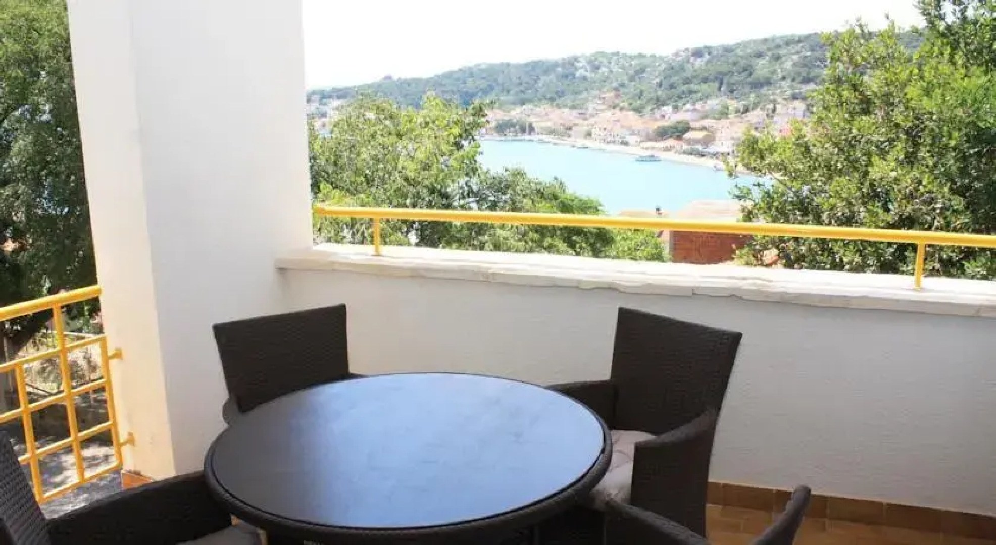 Holiday Home Sea View Top Position