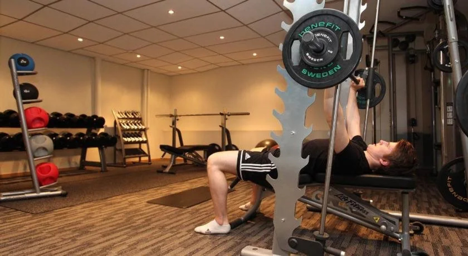 Hotell Hallstaberget