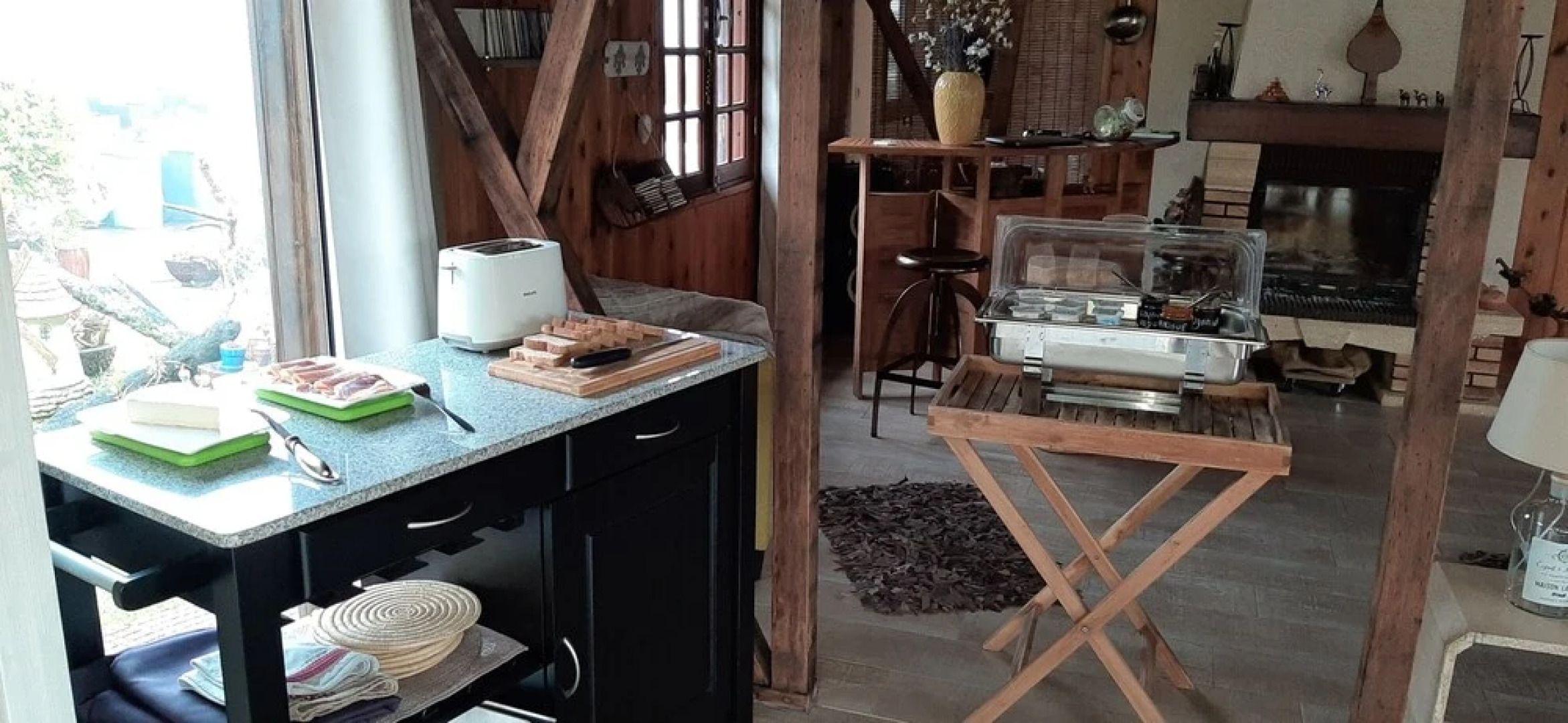 La Croisee Des Sentiers