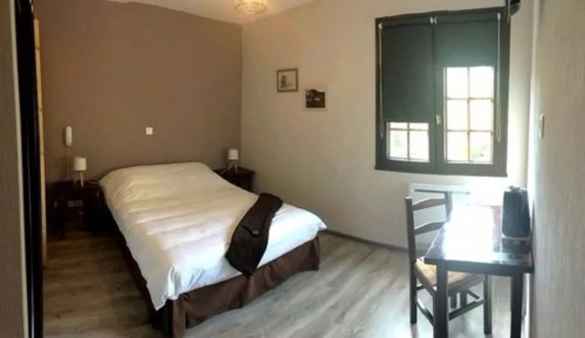 Hôtel le Relais de la Voie Sacrée