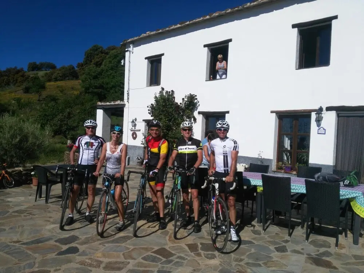 Casa Rural El Paraje de Berchúles