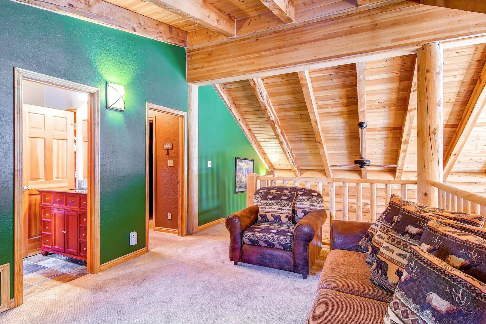 Snowshoe Retreat Boreas Pass by Pinnacle Lodging