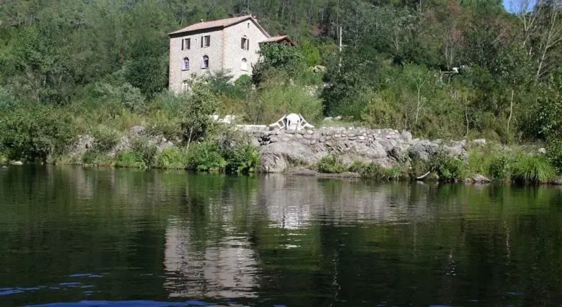 Le Moulin des Salelles