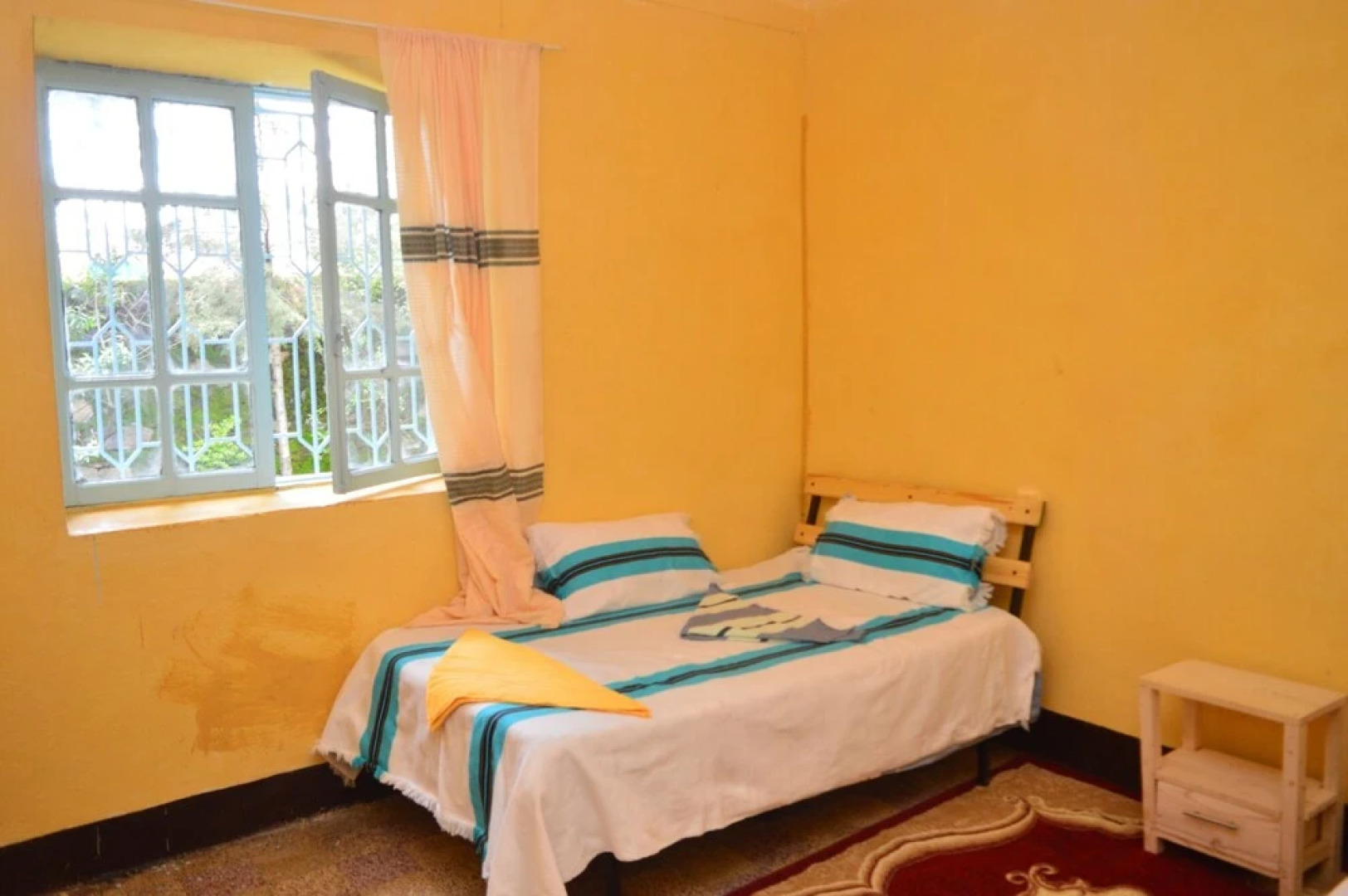 Chef Wondim Backpackers Hostel