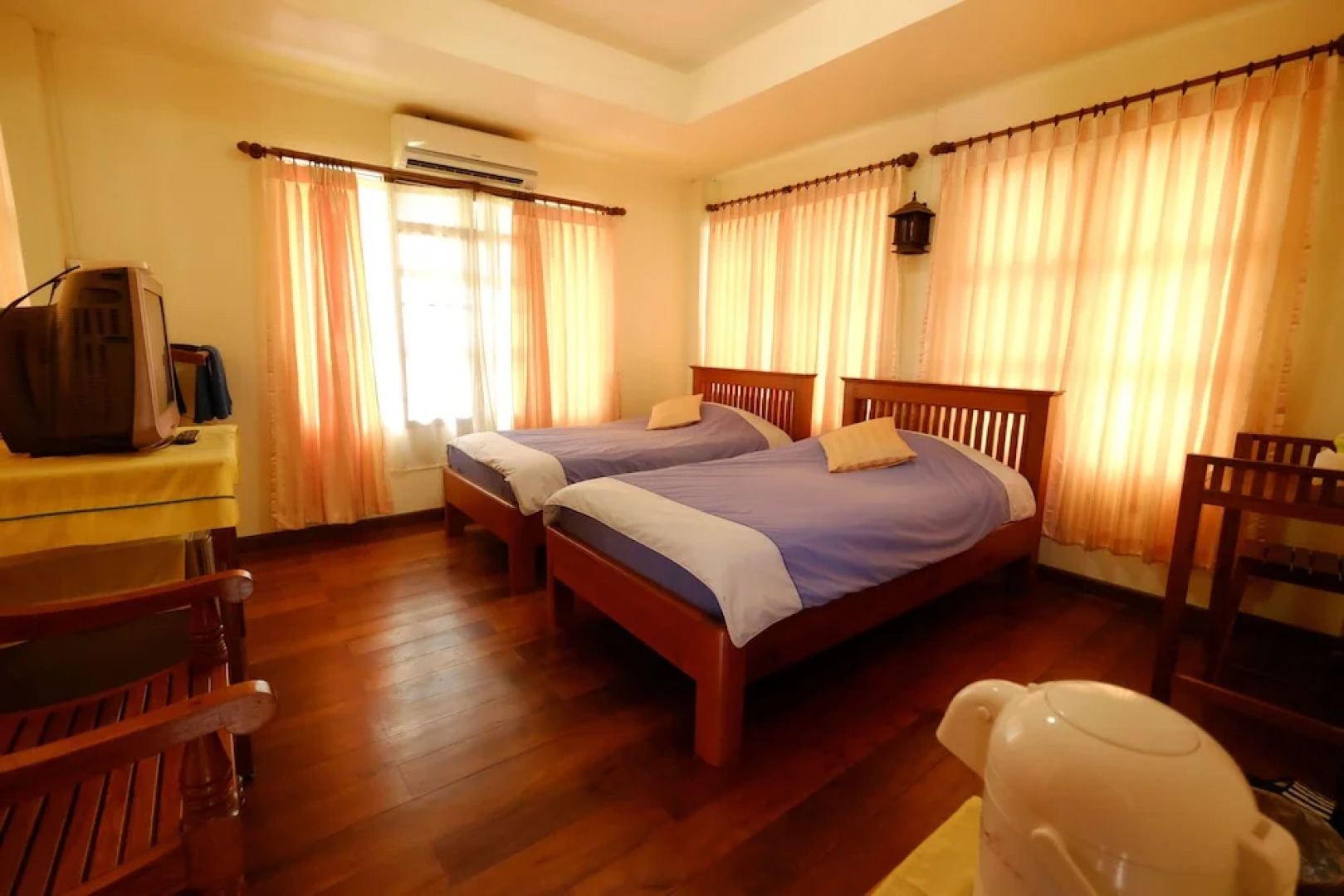 Huen Kham Kong Guesthouse