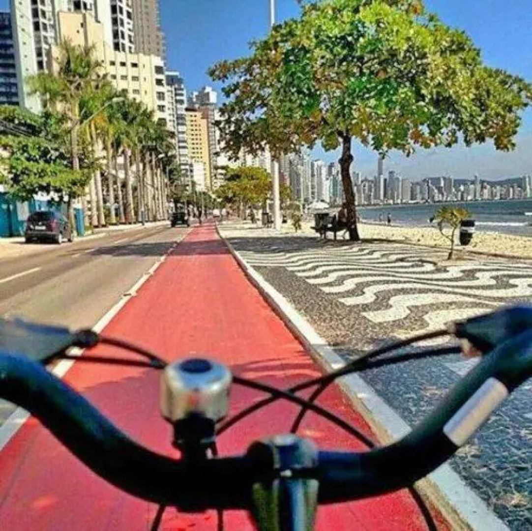 Apartamento Coral - 1 quadra do Mar